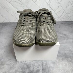 NOBULL Green Sneakers Lightweight Minimalist Design